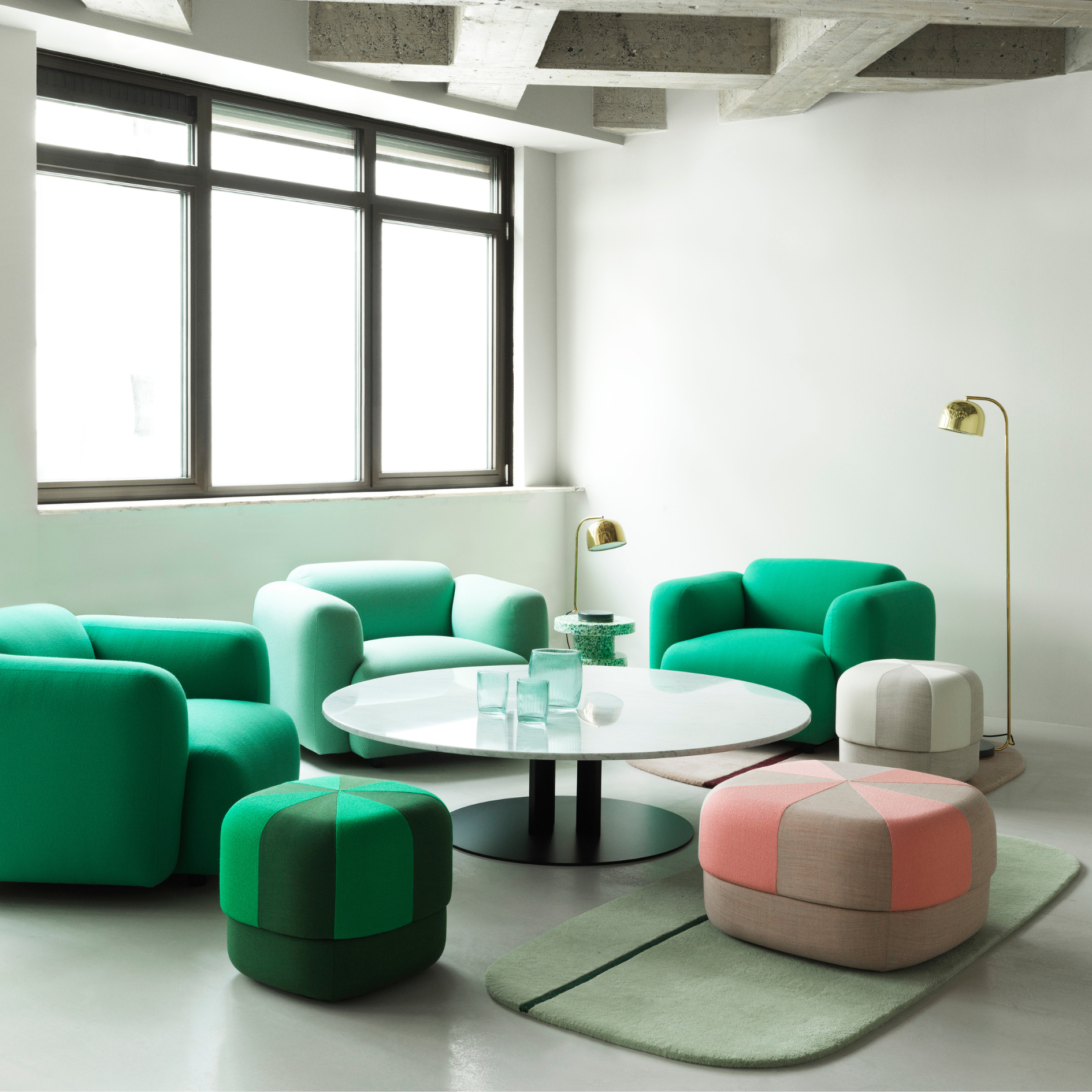 Swell Armchair